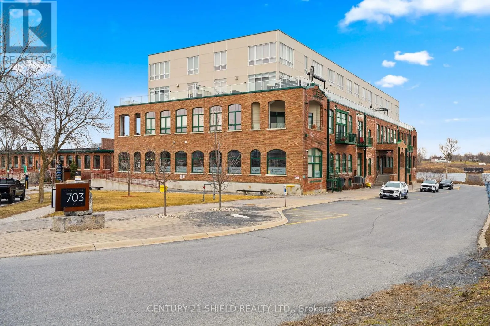 304 - 703 COTTON MILL STREET