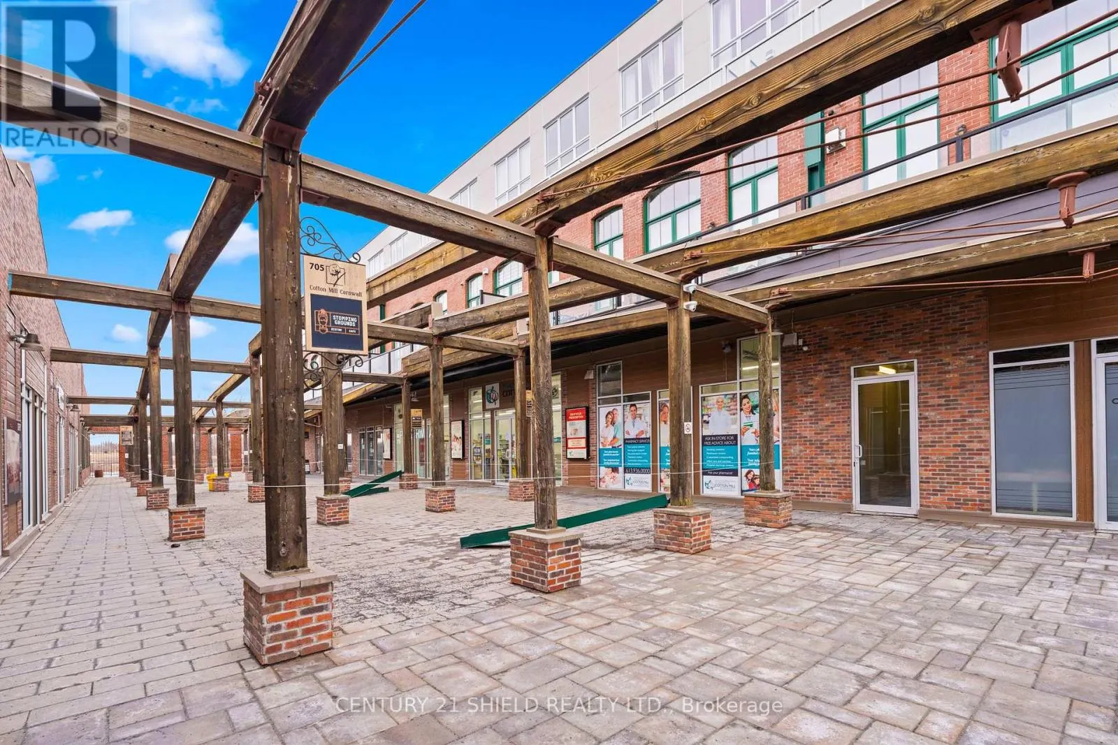 304 - 703 COTTON MILL STREET