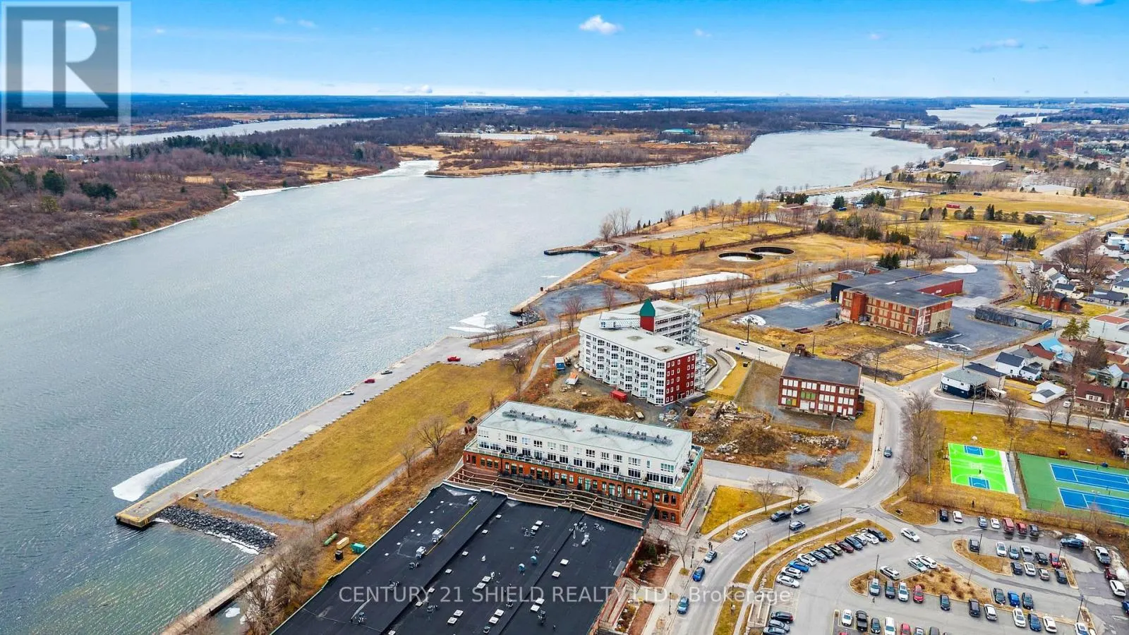 304 - 703 COTTON MILL STREET
