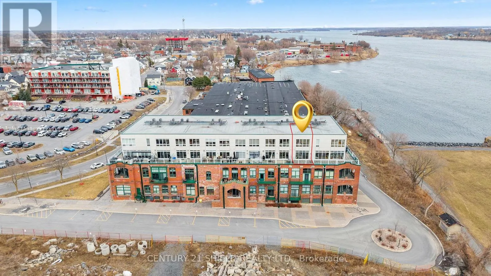 304 - 703 COTTON MILL STREET
