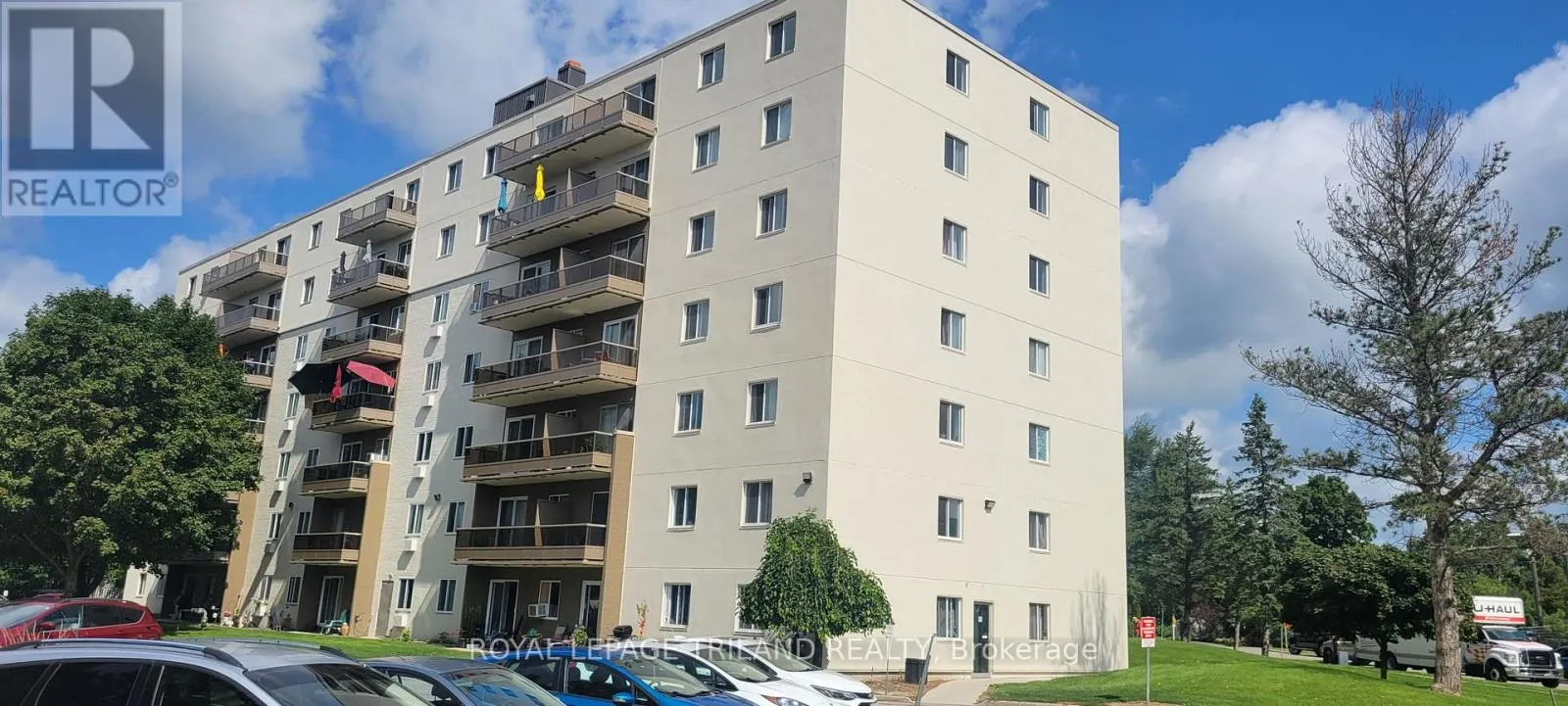 602 - 5 AVON ROAD #602