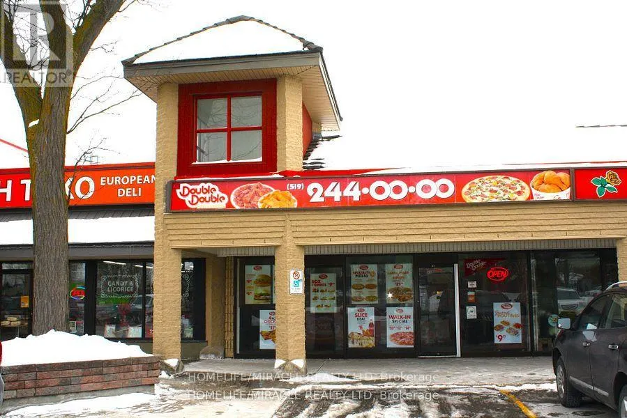 10 - 666 WOOLWICH STREET
