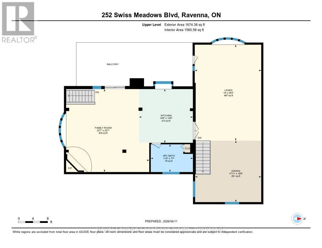 252 SWISS MEADOWS BOULEVARD