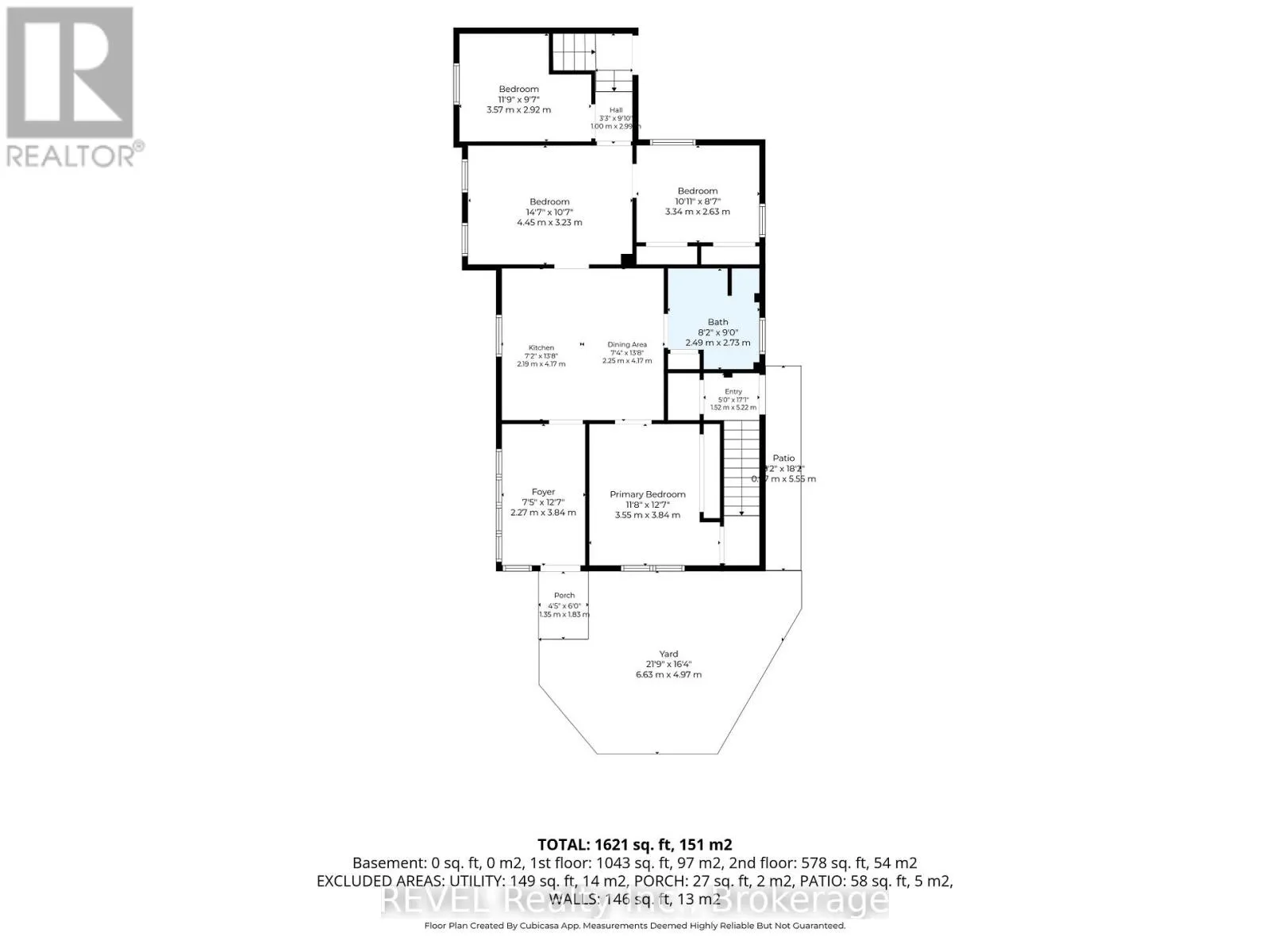 92 SAINT ARNAUD STREET
