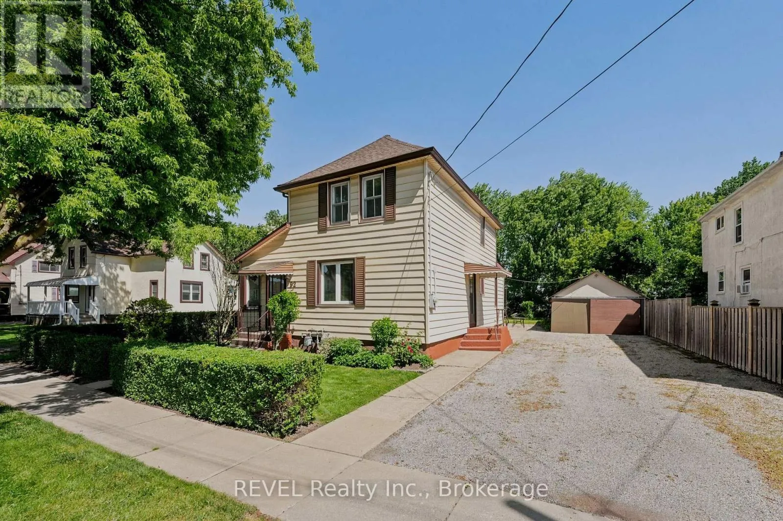 92 SAINT ARNAUD STREET