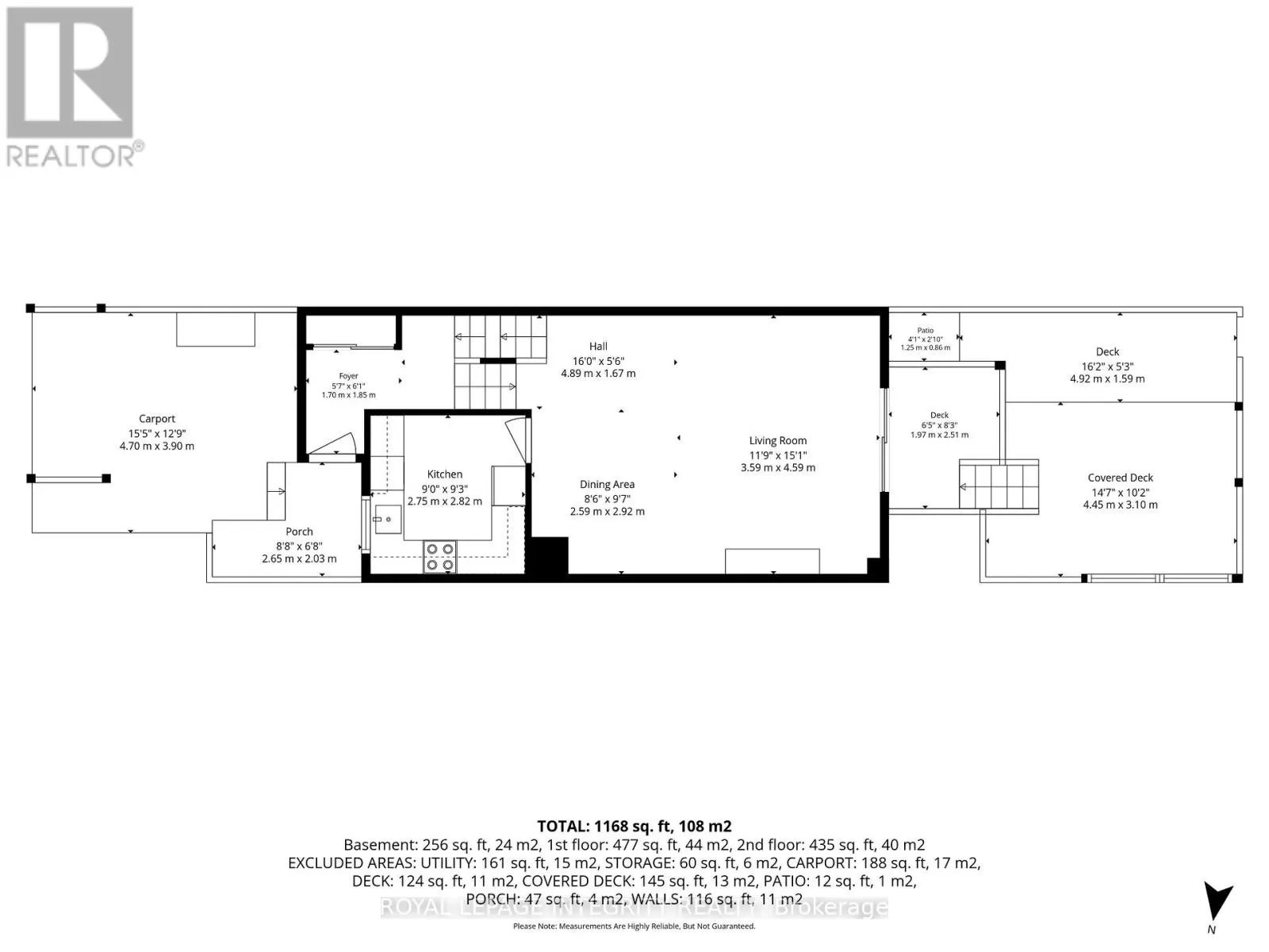 16 STAMFORD PRIVATE