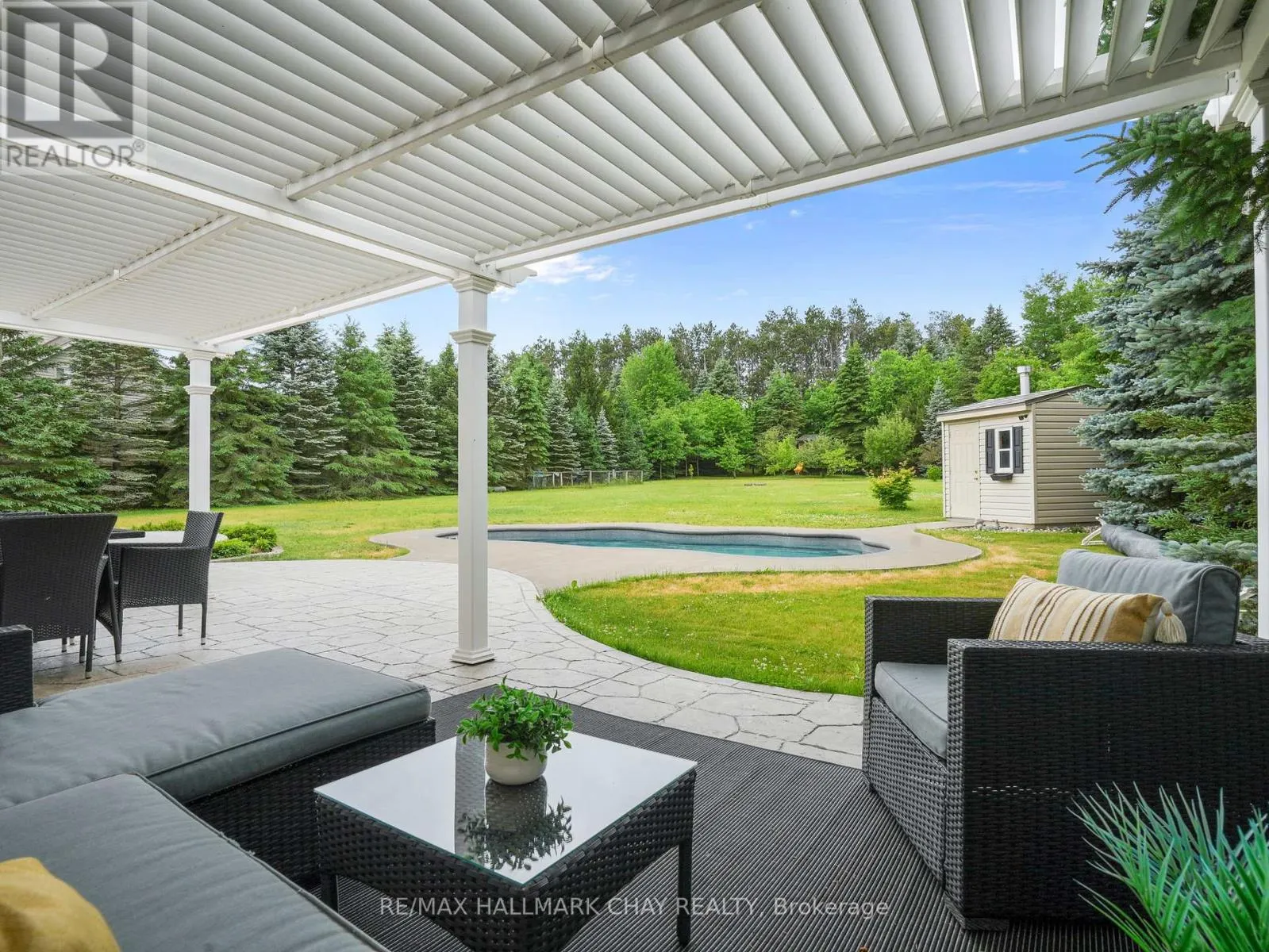 30 THOMSON TRAIL