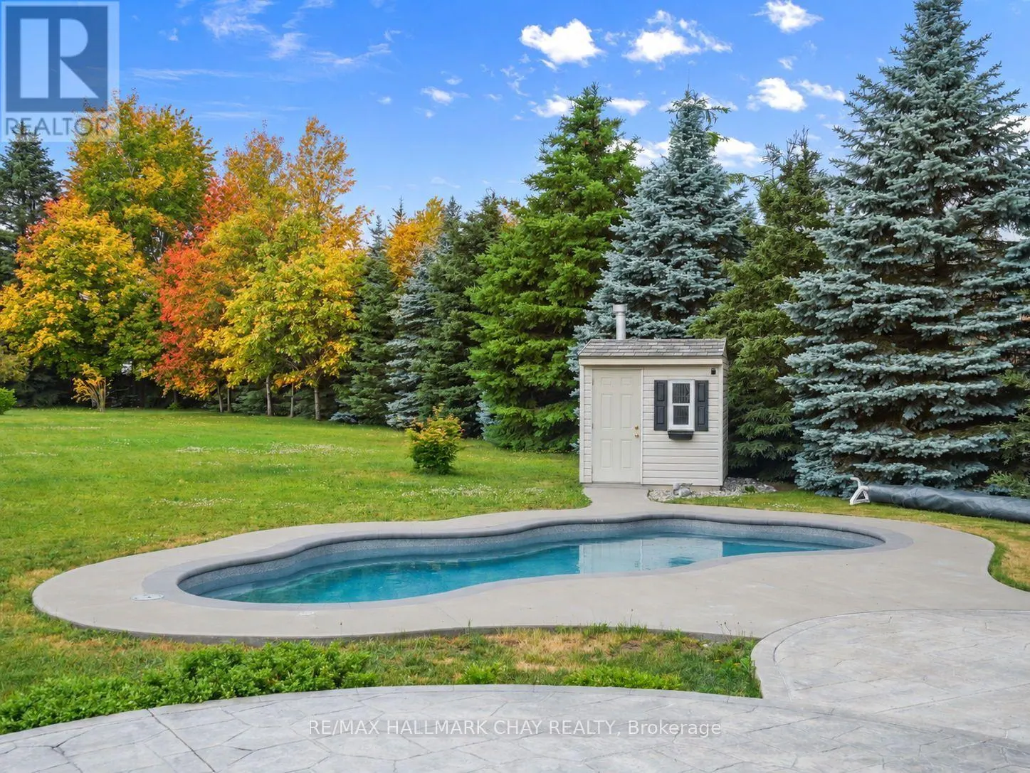 30 THOMSON TRAIL