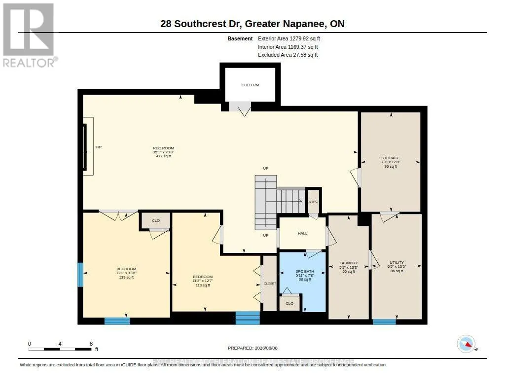 28 SOUTHCREST DRIVE