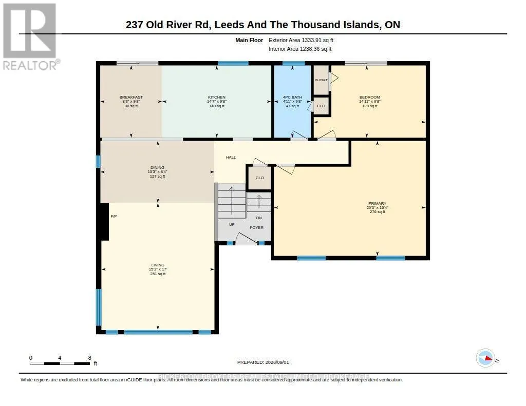 237 OLD RIVER ROAD