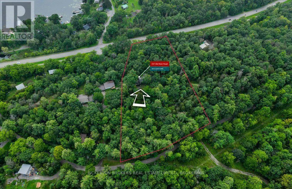 237 OLD RIVER ROAD