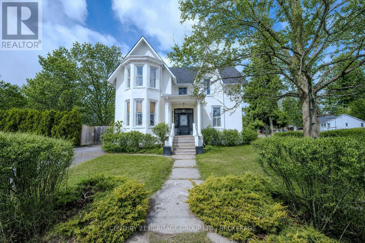201 BRIDGE STREET W