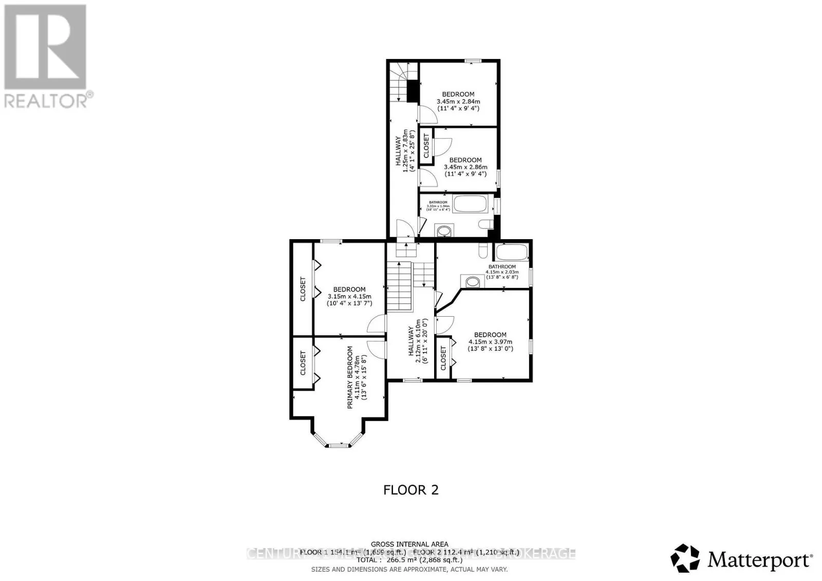 201 BRIDGE STREET W