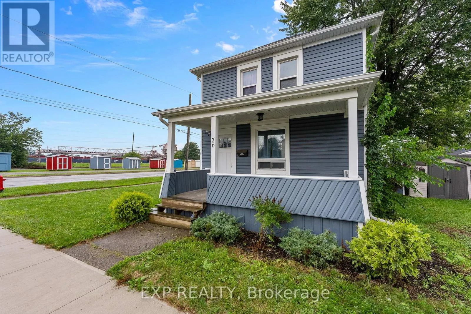 76 BELL STREET