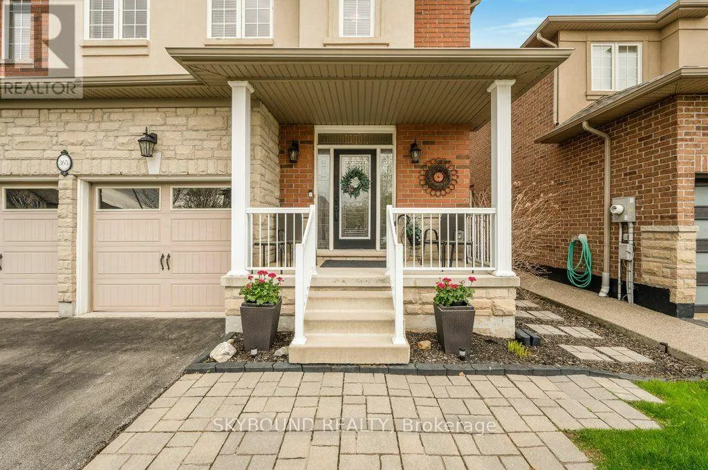 365 VALRIDGE DRIVE