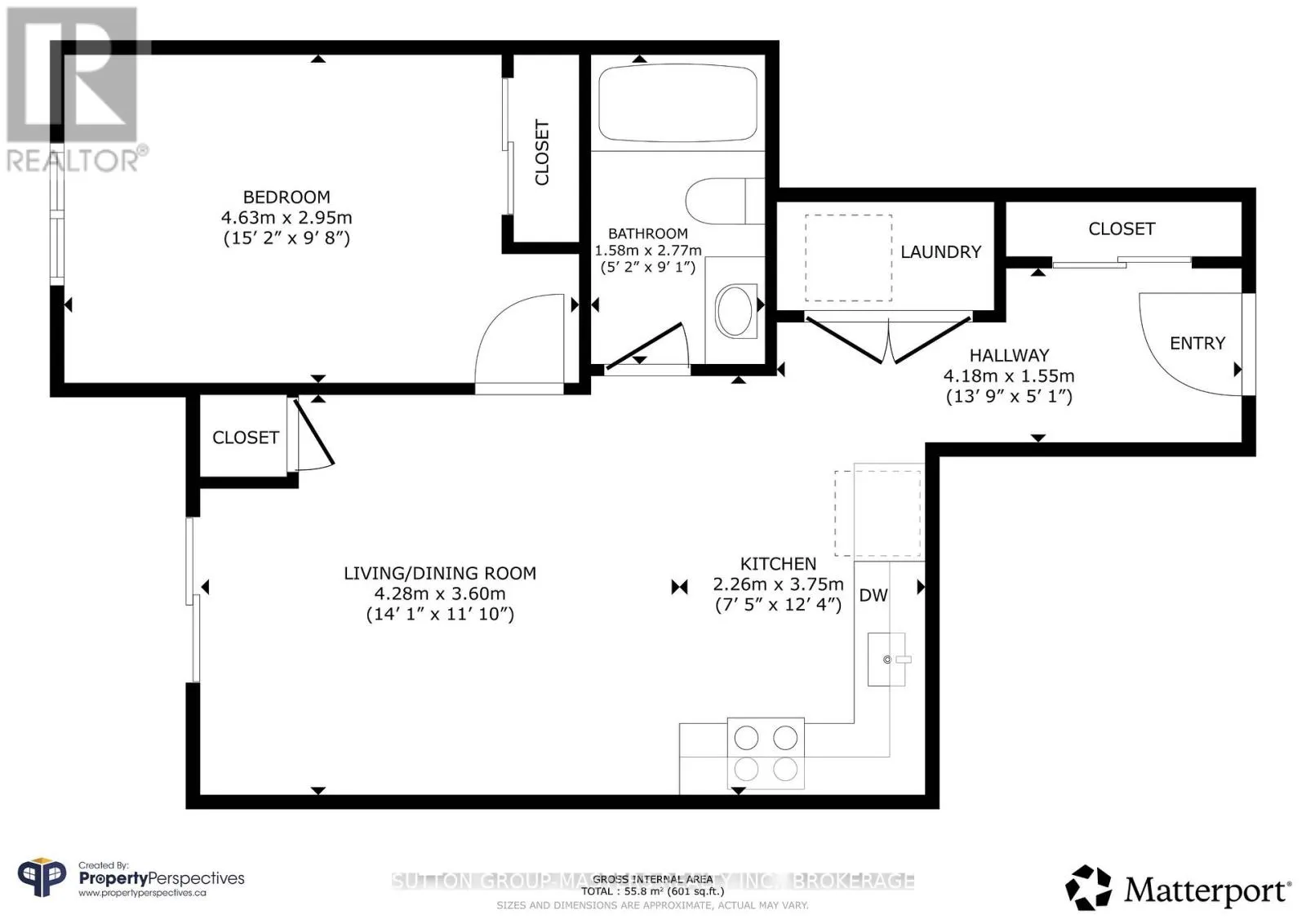 413 - 501 FRONTENAC STREET #413