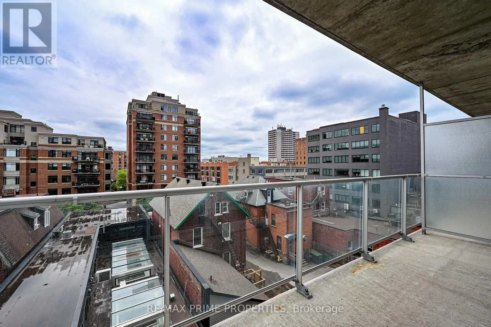 506 - 300 LISGAR STREET