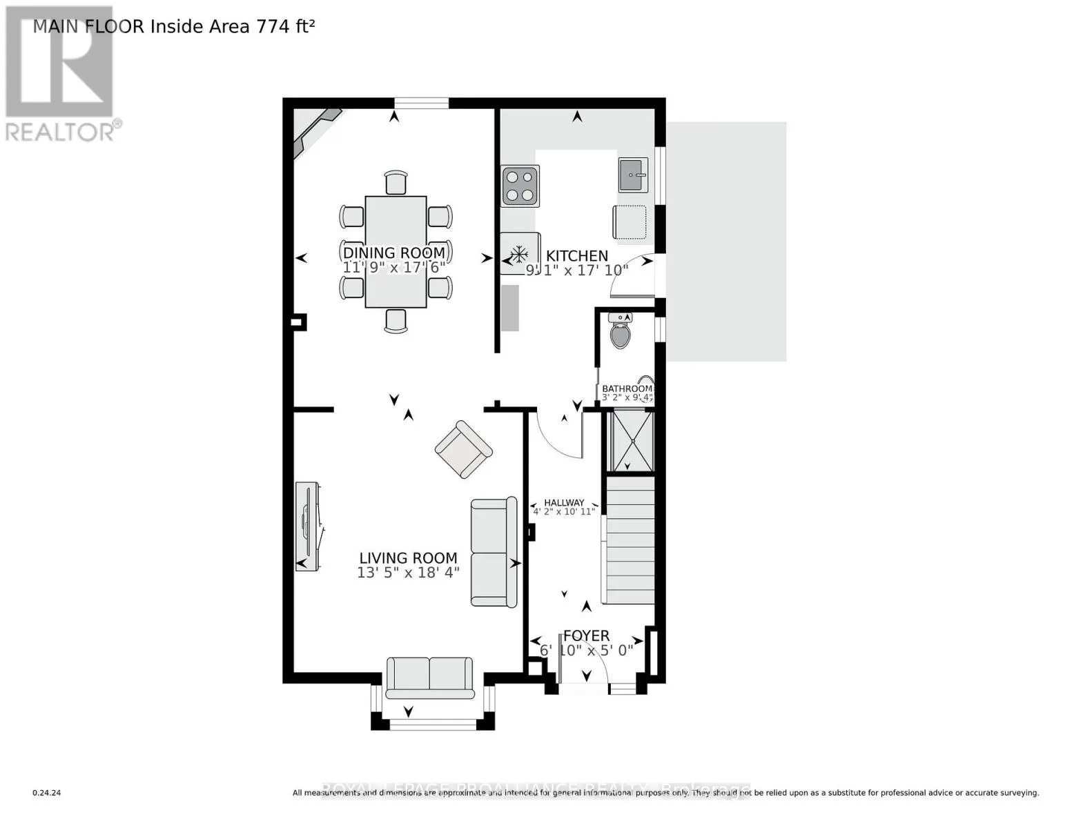 372 KING STREET W