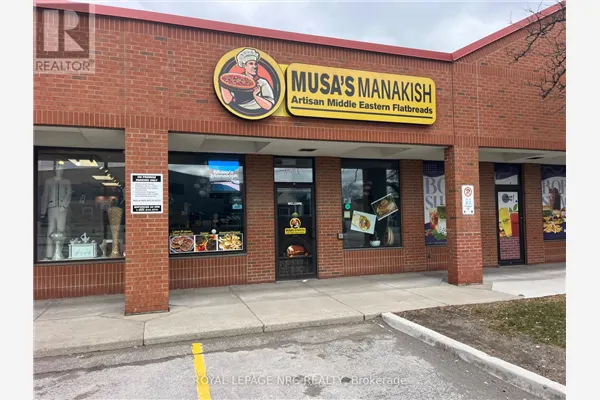 UNIT# 6 - 191 WELLAND AVENUE