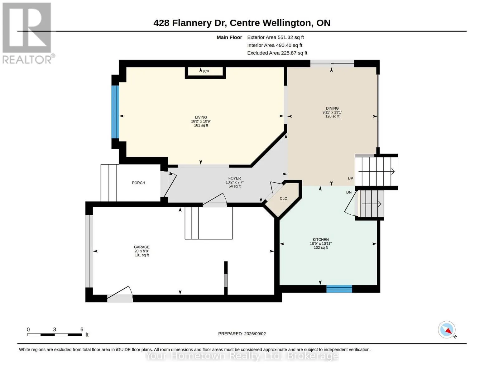 428 FLANNERY DRIVE