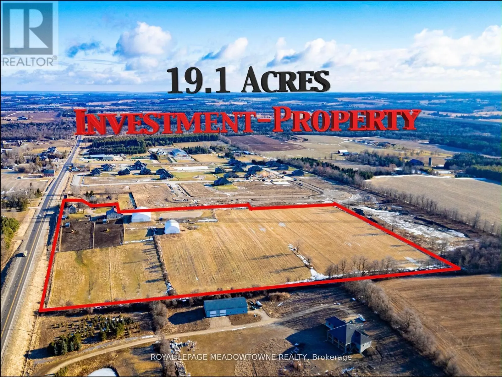 8863 WELLINGTON 124 ROAD