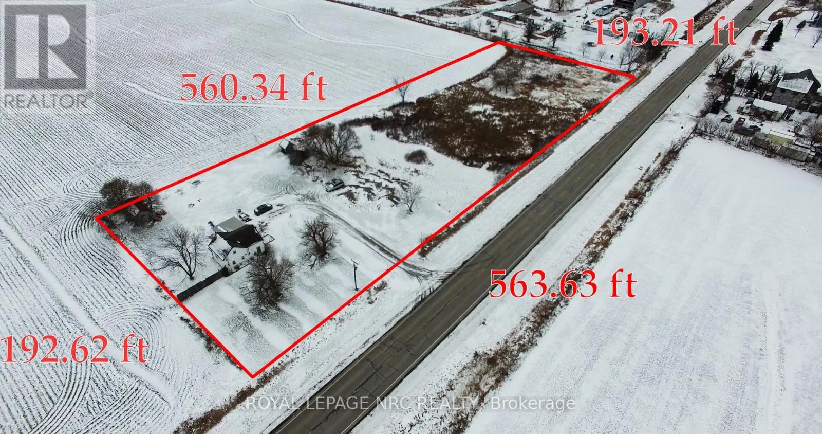 4832 REGIONAL 20 ROAD