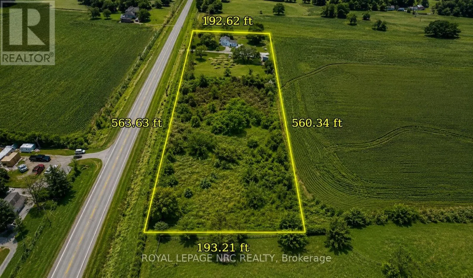 4832 REGIONAL 20 ROAD