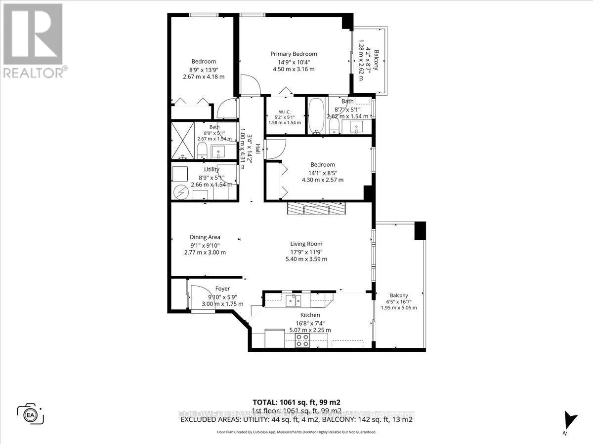 205 - 939 NORTH RIVER ROAD
