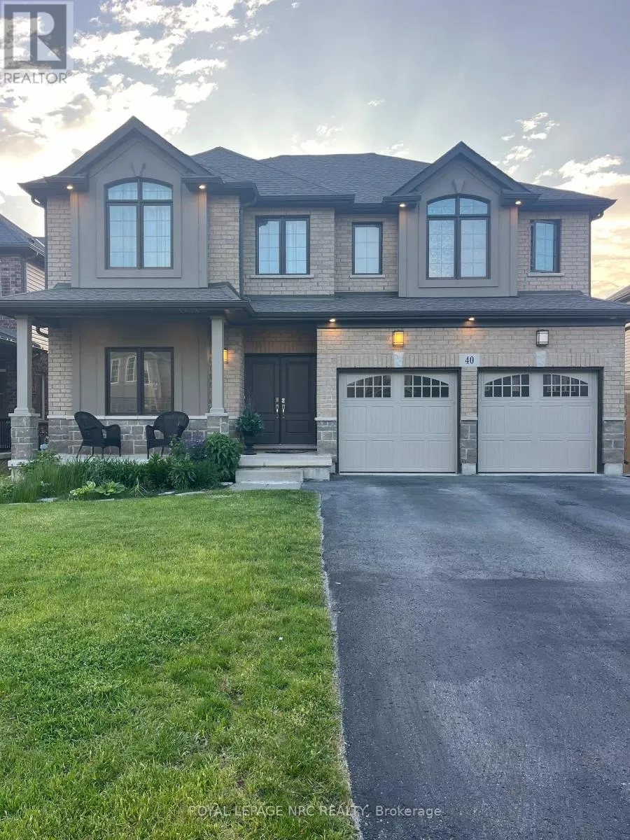 40 ELDERBERRY ROAD