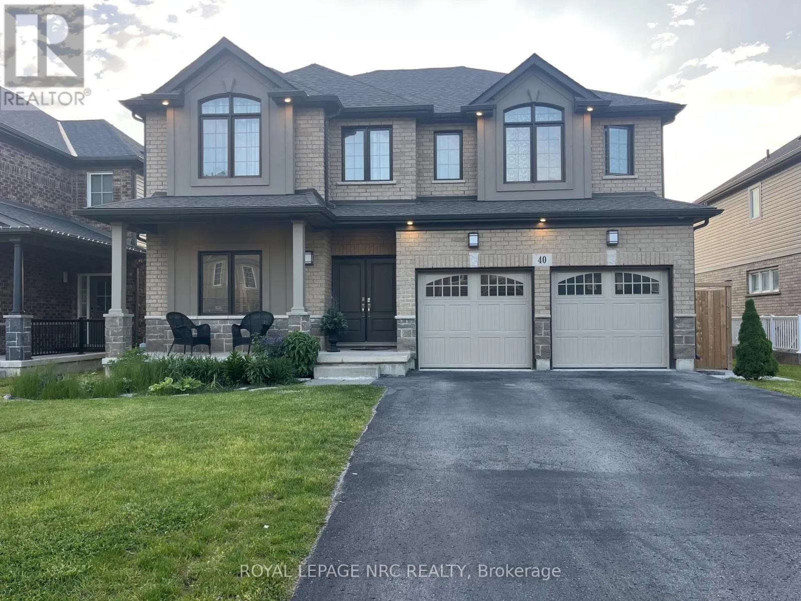 40 ELDERBERRY ROAD