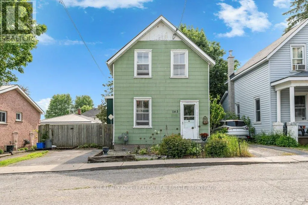 163 GREEN STREET