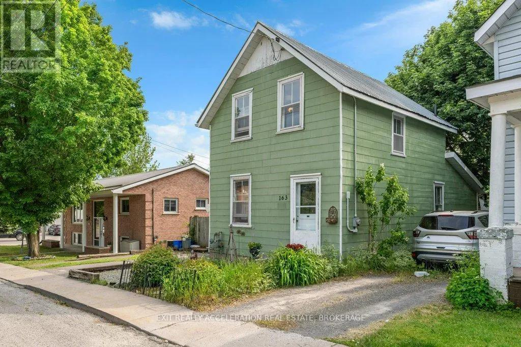 163 GREEN STREET