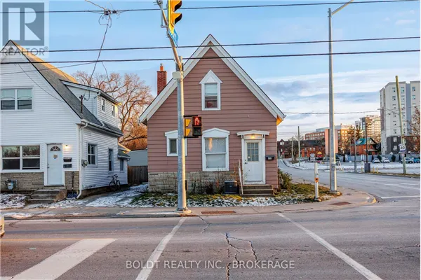 132 WELLAND AVENUE