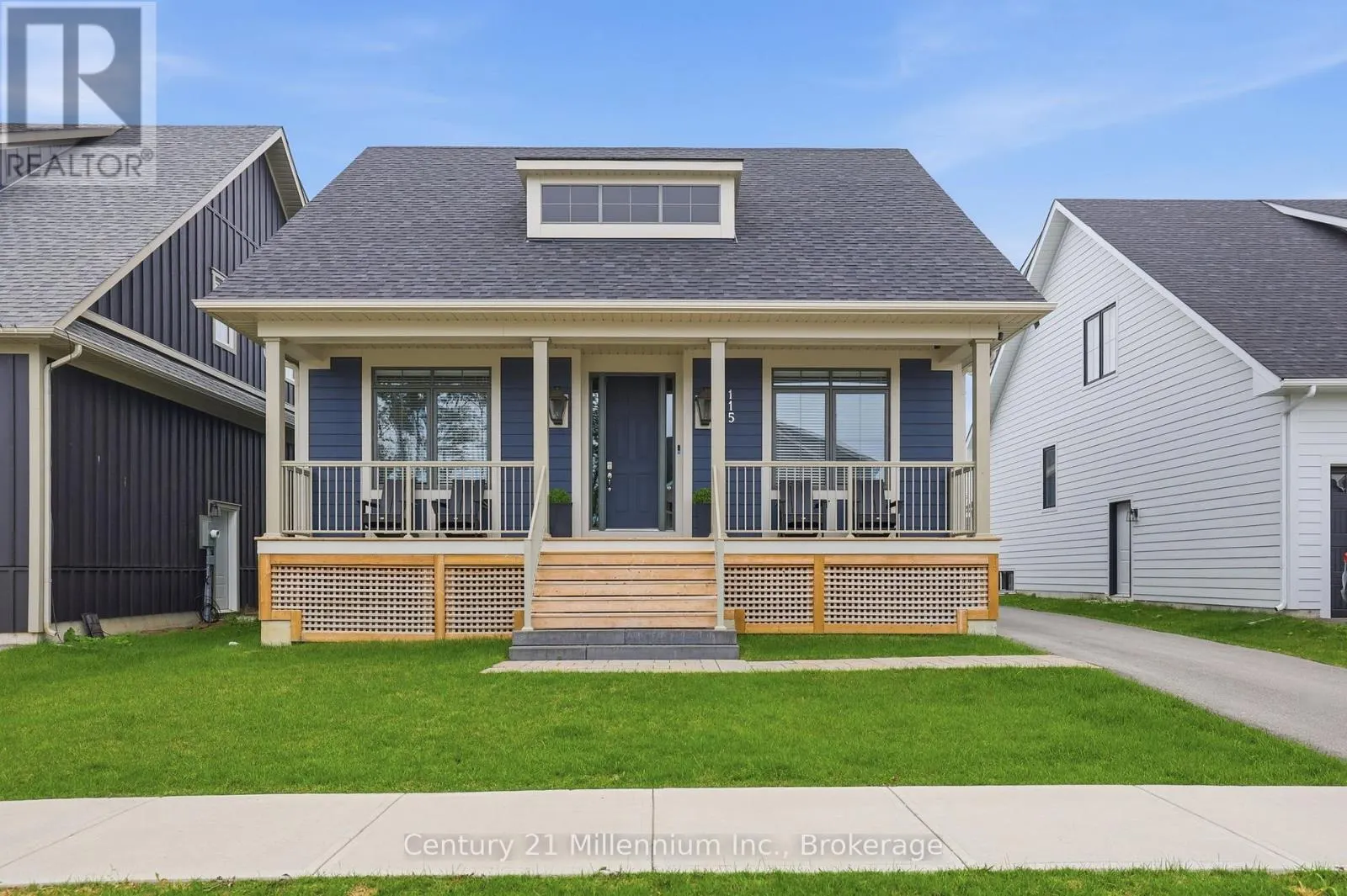 115 COURTLAND STREET