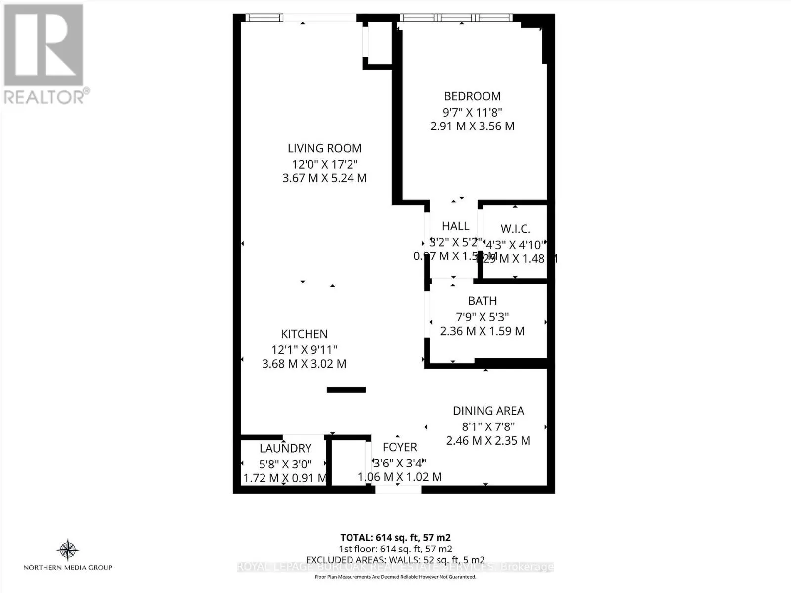 612 - 550 NORTH SERVICE ROAD N