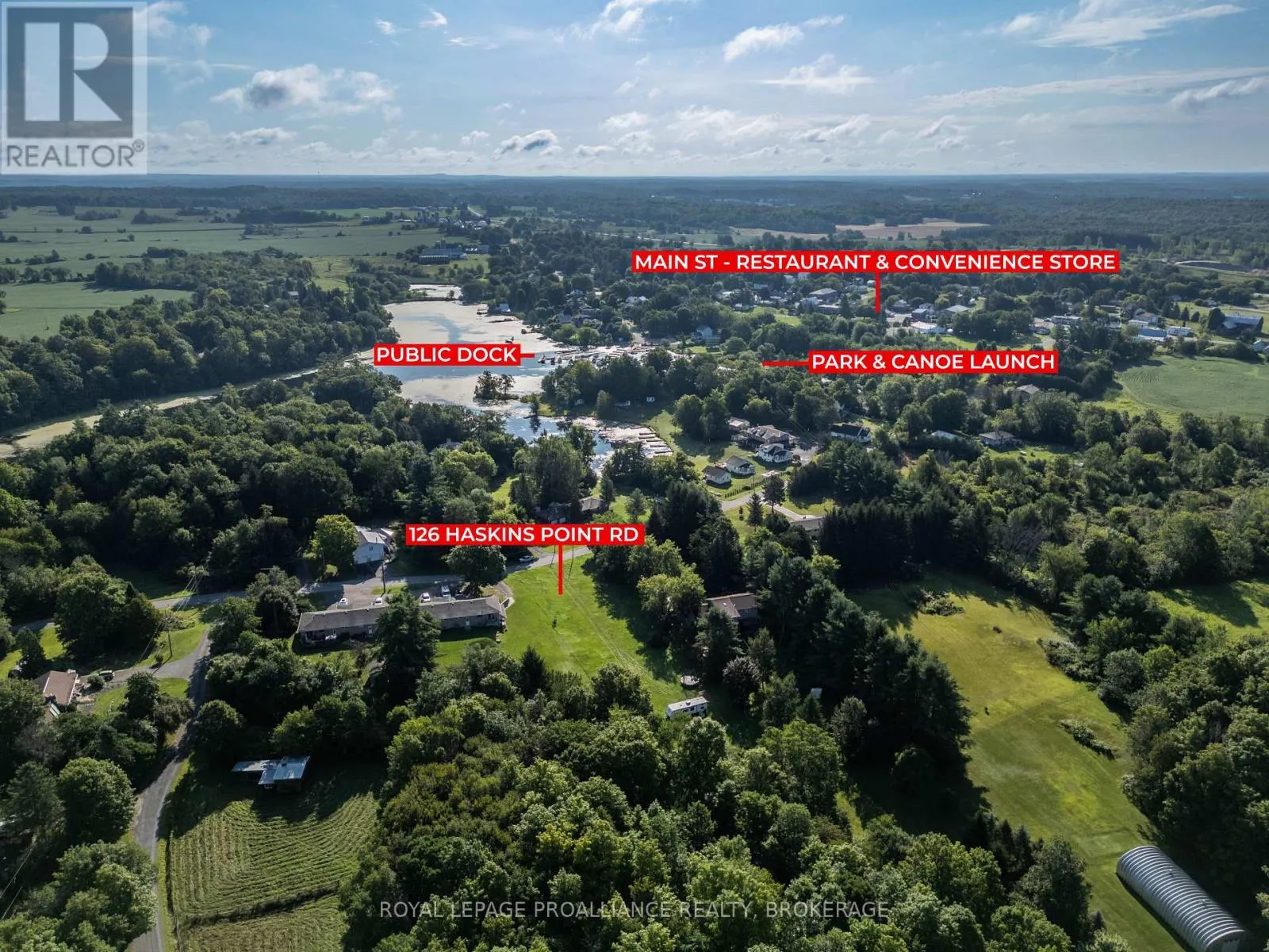 126 HASKINS POINT ROAD