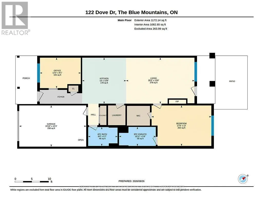 122 DOVE DRIVE