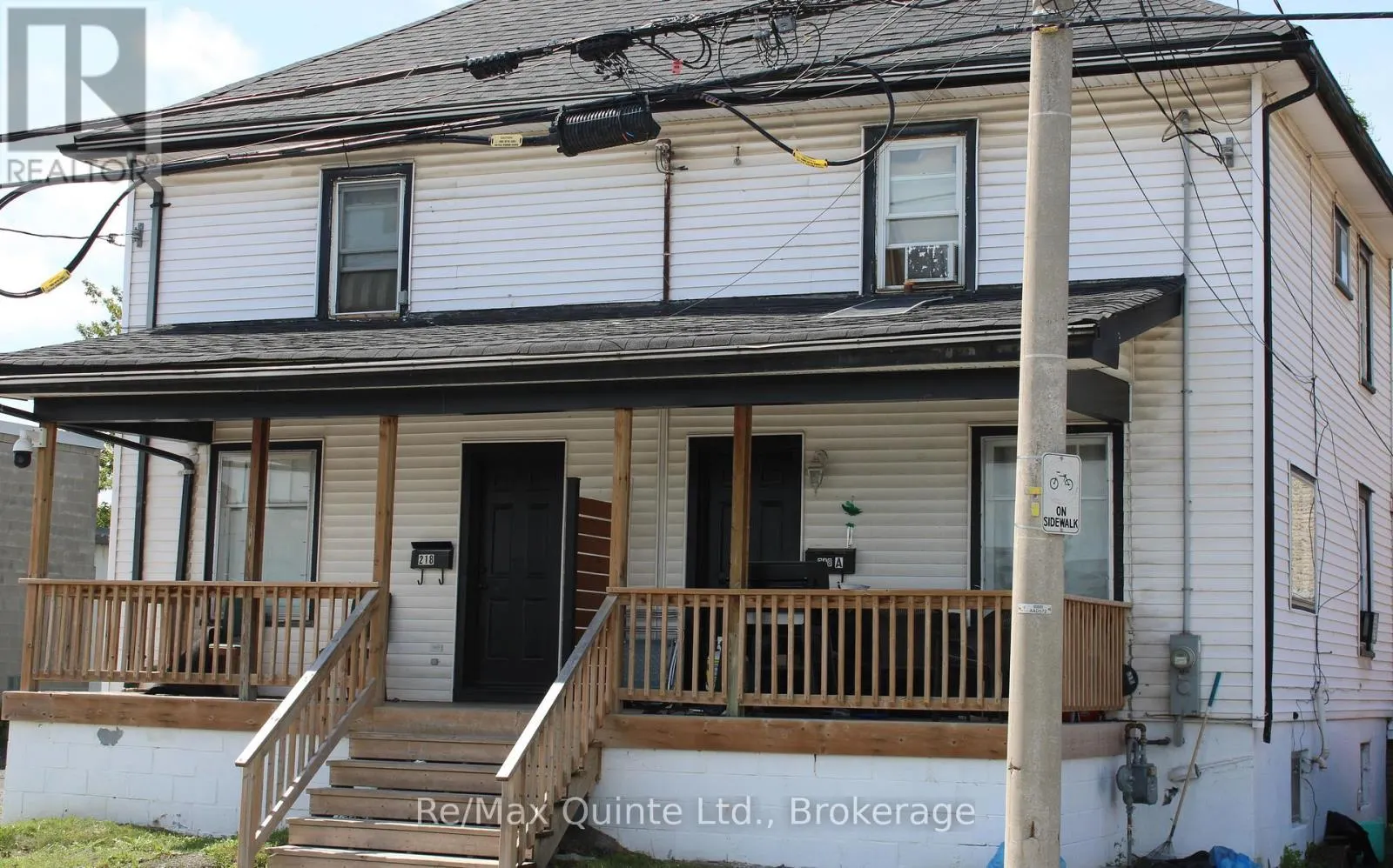 A - 218 COLEMAN STREET #A