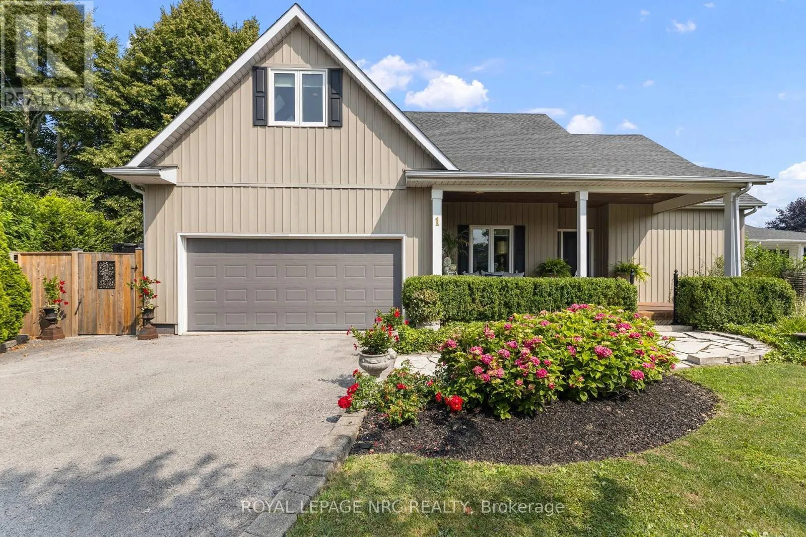 1 KARSAM COURT