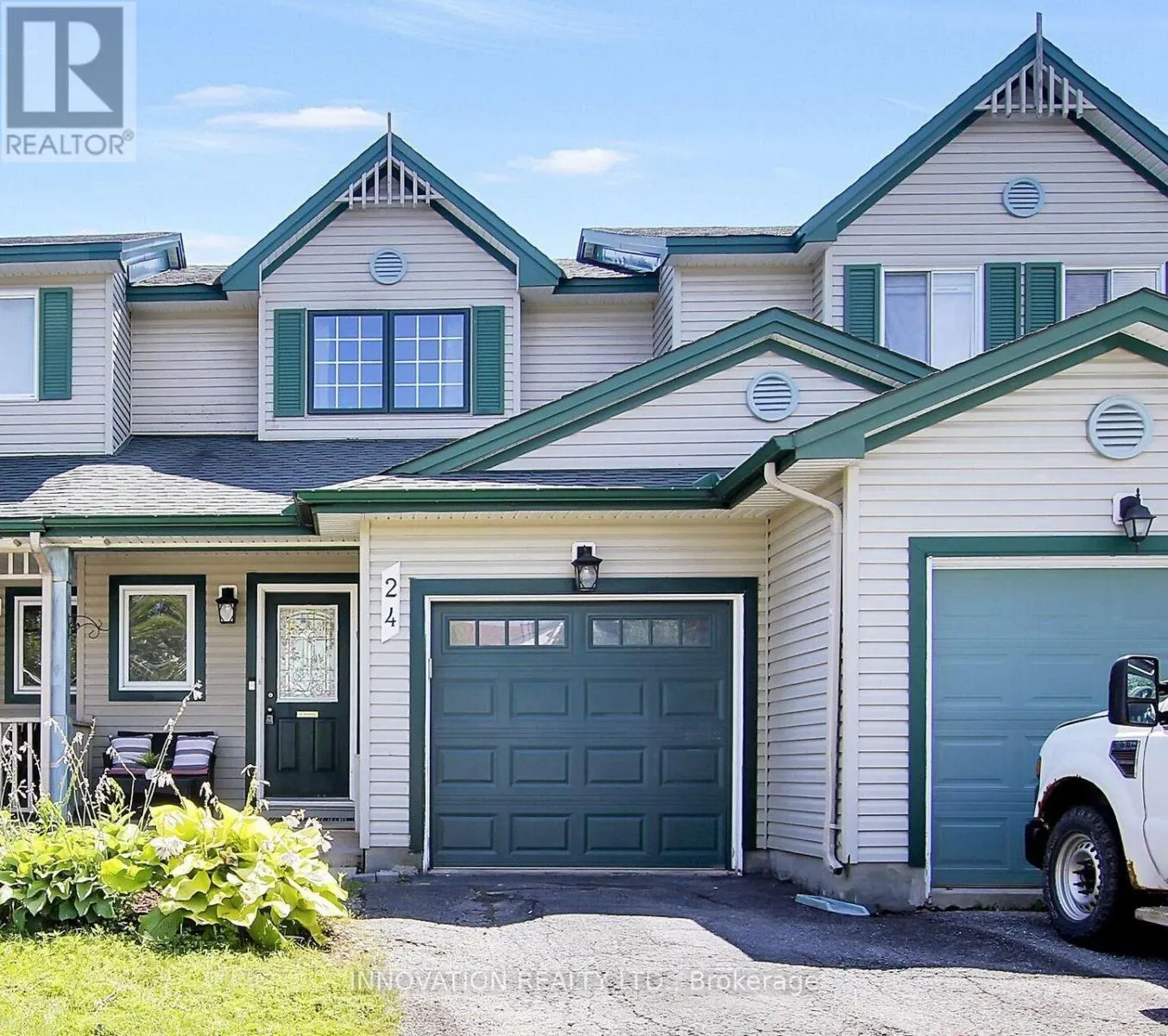 24 CRAMPTON DRIVE