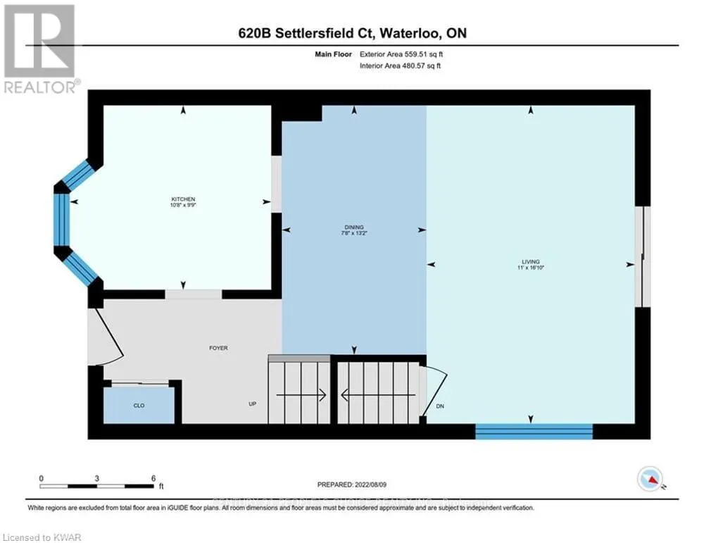 B - 620 SETTLERSFIELD COURT