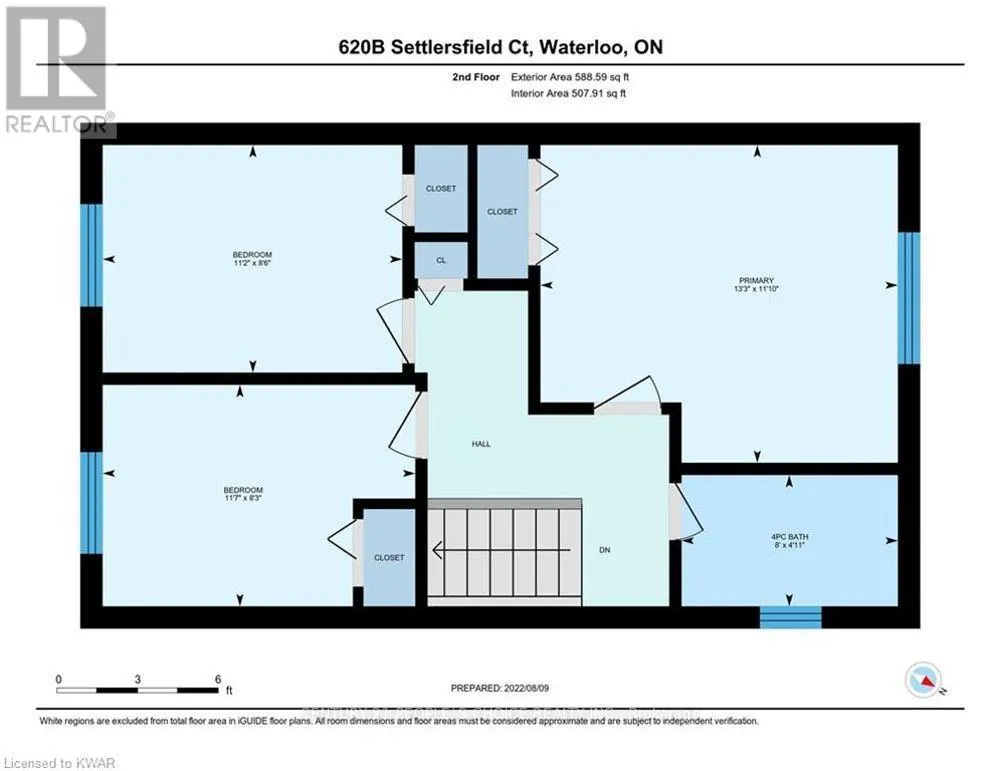 B - 620 SETTLERSFIELD COURT