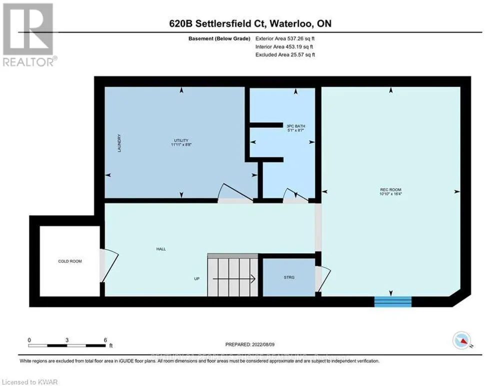 B - 620 SETTLERSFIELD COURT