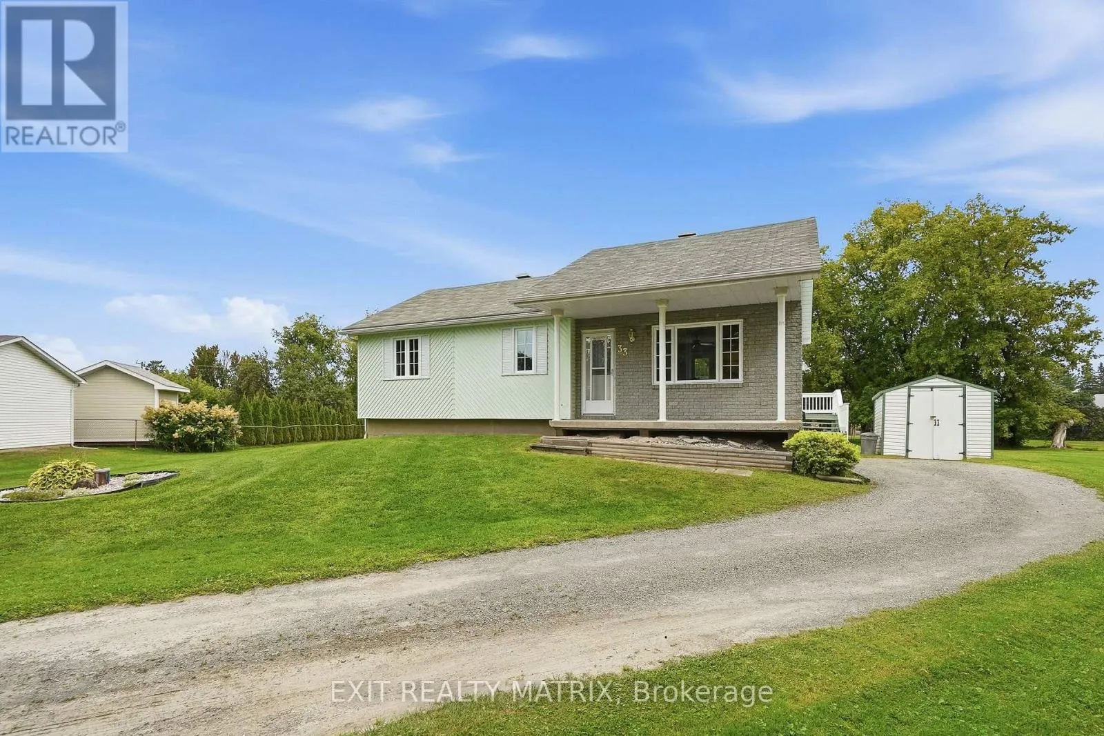 33 FROST AVENUE