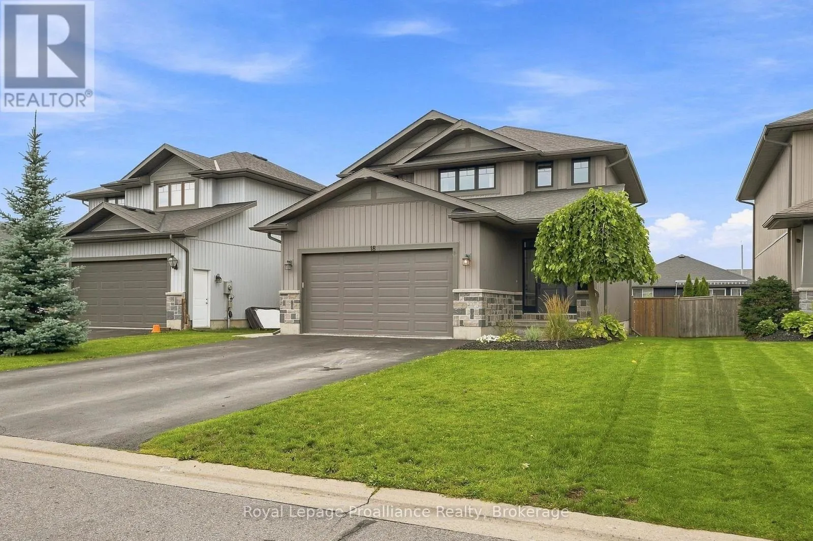 18 GRANITE DRIVE