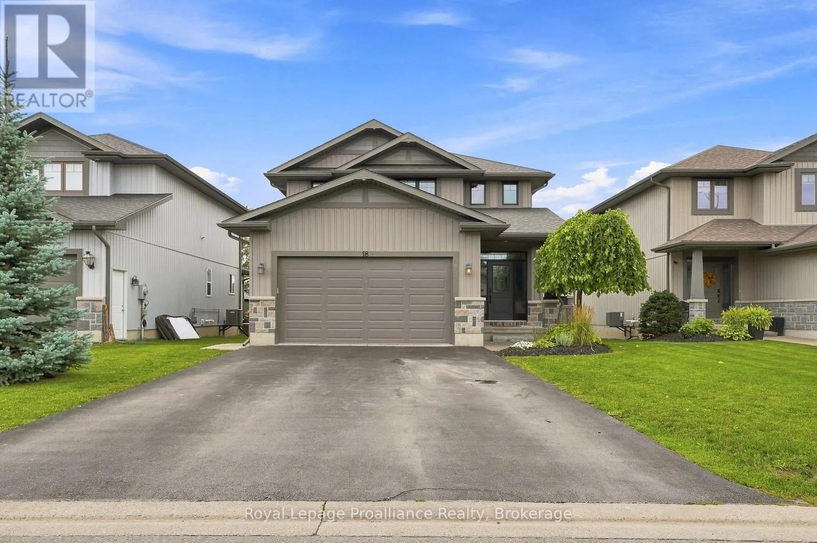 18 GRANITE DRIVE