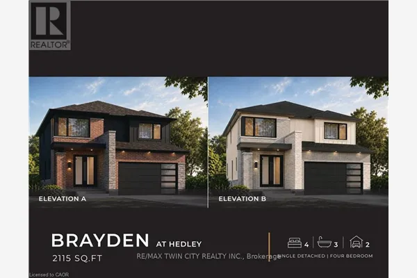 56 SPRUCEDALE CRESCENT