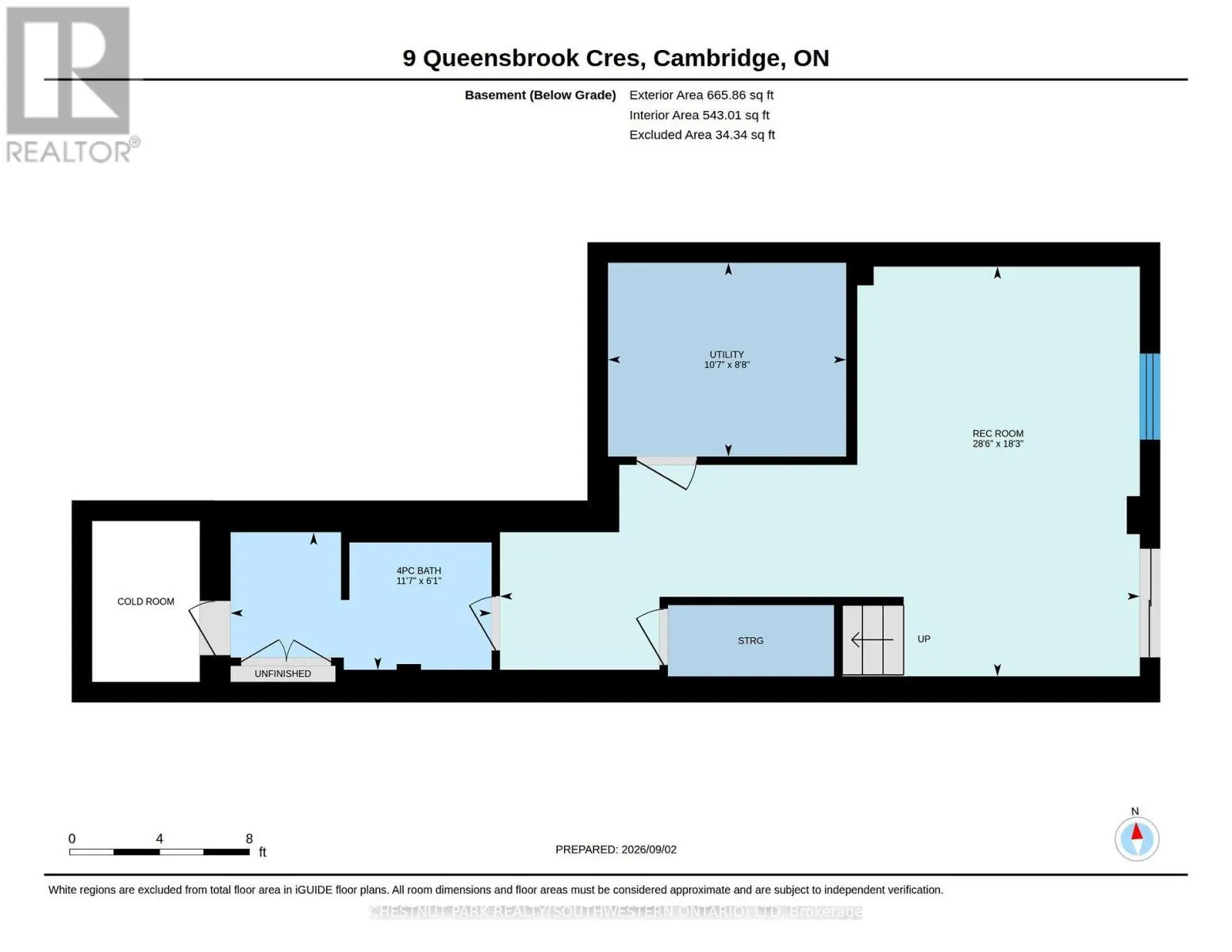 9 QUEENSBROOK CRESCENT
