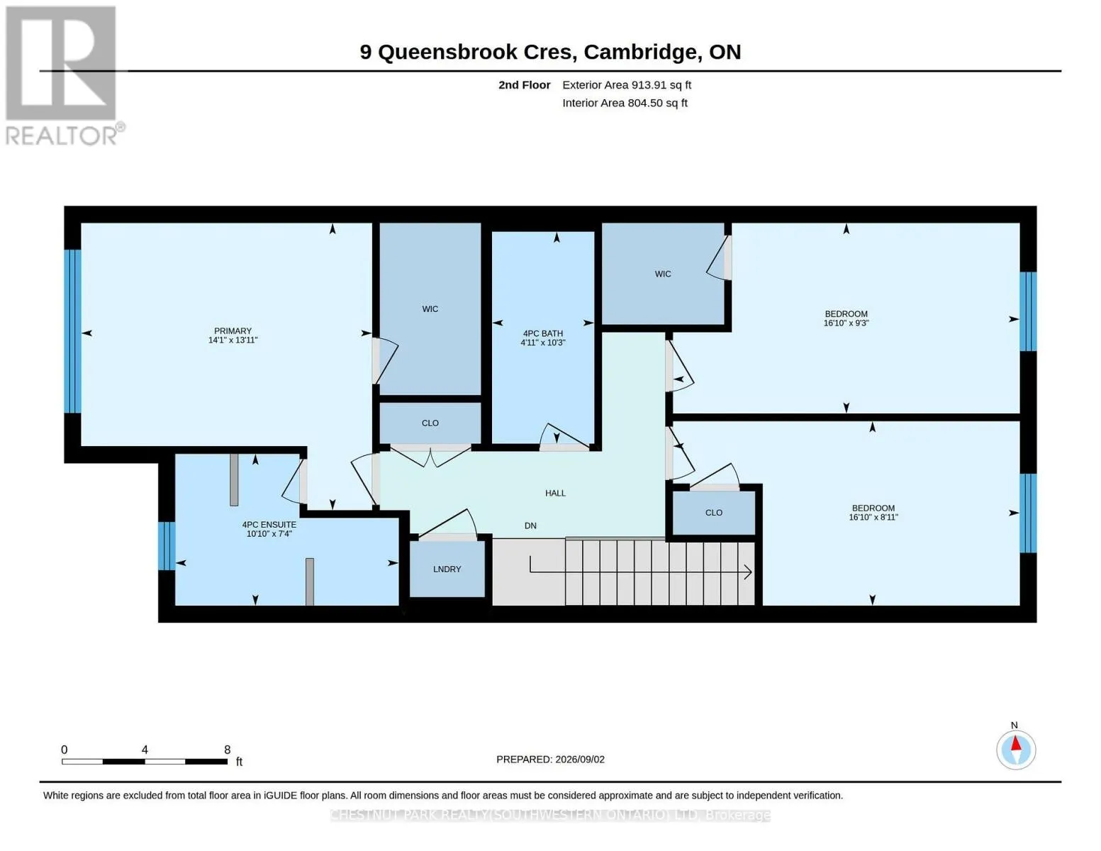 9 QUEENSBROOK CRESCENT