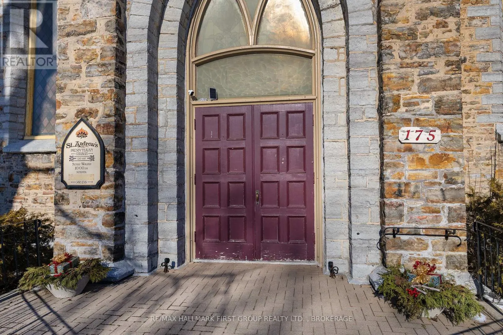 175 STONE STREET S